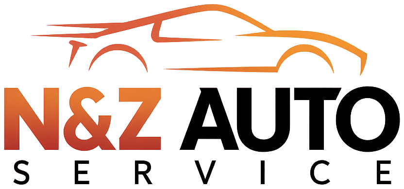 N&Z Autoservice logo